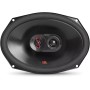 JBL Stage3 9637F Juego de altavoces coche de 3 vías di Harman Kardon Sin Rejilla - Altavoz ovalados 375 vatios - Echo Auto de 6"