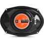JBL Stage3 9637F Juego de altavoces coche de 3 vías di Harman Kardon Sin Rejilla - Altavoz ovalados 375 vatios - Echo Auto de 6"