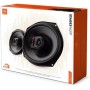 JBL Stage3 9637F Juego de altavoces coche de 3 vías di Harman Kardon Sin Rejilla - Altavoz ovalados 375 vatios - Echo Auto de 6"