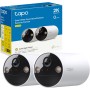 Tapo C200P2 - Cámara IP WiFi 360° Cámara de Vigilancia FHD 1080p,Visión Nocturna, Notificaciones en Tiempo Real, Admite Tarjeta