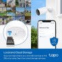 Tapo C200P2 - Cámara IP WiFi 360° Cámara de Vigilancia FHD 1080p,Visión Nocturna, Notificaciones en Tiempo Real, Admite Tarjeta