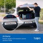 Tapo C200P2 - Cámara IP WiFi 360° Cámara de Vigilancia FHD 1080p,Visión Nocturna, Notificaciones en Tiempo Real, Admite Tarjeta