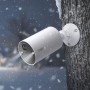 Tapo C200P2 - Cámara IP WiFi 360° Cámara de Vigilancia FHD 1080p,Visión Nocturna, Notificaciones en Tiempo Real, Admite Tarjeta