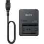 Sony BCQZ1 - Cargador para Batería Sony NP-FZ100, Negro