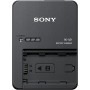 Sony BCQZ1 - Cargador para Batería Sony NP-FZ100, Negro