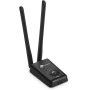TP-Link TL-WN725N Adaptador WiFi USB inalámbrico Nano, Compatible con Raspberry Pi, N 150 Mbps, Botón WPS, AP soft