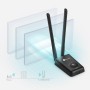 TP-Link TL-WN725N Adaptador WiFi USB inalámbrico Nano, Compatible con Raspberry Pi, N 150 Mbps, Botón WPS, AP soft