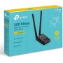 TP-Link TL-WN725N Adaptador WiFi USB inalámbrico Nano, Compatible con Raspberry Pi, N 150 Mbps, Botón WPS, AP soft