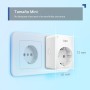 Tapo P100 (4 paquetes) – Mini enchufe inteligente Wi-Fi, óptimo para programar encendido/apagado y ahorrar energía, no necesita