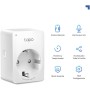 Tapo P100 (4 paquetes) – Mini enchufe inteligente Wi-Fi, óptimo para programar encendido/apagado y ahorrar energía, no necesita