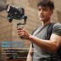 ZHIYUN CINEPEER WEEBILL 3E Estabilizador Ligero Mirrorless Gimbal,hasta 3 kg de Carga útil,Cardan de 3 Ejes para