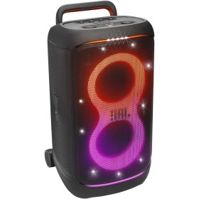JBL Partybox 520, altavoz inalámbrico bluetooth para fiestas, 15h de autonomía, espectáculo de luces dinámico, IPX4, compatible