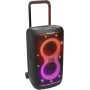 JBL Partybox 520, altavoz inalámbrico bluetooth para fiestas, 15h de autonomía, espectáculo de luces dinámico, IPX4, compatible