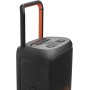 JBL Partybox 520, altavoz inalámbrico bluetooth para fiestas, 15h de autonomía, espectáculo de luces dinámico, IPX4, compatible