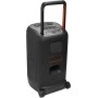 JBL Partybox 520, altavoz inalámbrico bluetooth para fiestas, 15h de autonomía, espectáculo de luces dinámico, IPX4, compatible