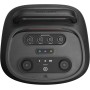 JBL Partybox 520, altavoz inalámbrico bluetooth para fiestas, 15h de autonomía, espectáculo de luces dinámico, IPX4, compatible