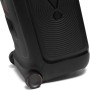 JBL Partybox 520, altavoz inalámbrico bluetooth para fiestas, 15h de autonomía, espectáculo de luces dinámico, IPX4, compatible