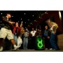 JBL Partybox 520, altavoz inalámbrico bluetooth para fiestas, 15h de autonomía, espectáculo de luces dinámico, IPX4, compatible