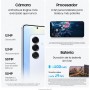 SAMSUNG Galaxy S25 256GB Azul Marino + Galaxy Buds3 Pro - Móvil con IA, Galaxy AI, Dual SIM con Auriculares inalámbricos