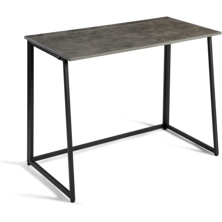 DUPI Escritorio de Ordenador Plegable UTILITY, Escritorio de Estudio para Oficina en Casa, Mesa Escritorio Moderno con