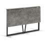 DUPI Escritorio de Ordenador Plegable UTILITY, Escritorio de Estudio para Oficina en Casa, Mesa Escritorio Moderno con