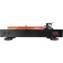 JBL Spinner BT, Tocadiscos Bluetooth con AptX-HD, cabezal extraíble, plato de aluminio y transmisión por correa, cartucho