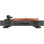 JBL Spinner BT, Tocadiscos Bluetooth con AptX-HD, cabezal extraíble, plato de aluminio y transmisión por correa, cartucho