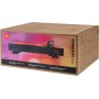 JBL Spinner BT, Tocadiscos Bluetooth con AptX-HD, cabezal extraíble, plato de aluminio y transmisión por correa, cartucho