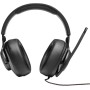 JBL Quantum 300 Auriculares de Diadema con Cable para Juegos Quantum Engine Software - Negro