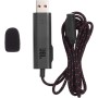 JBL Quantum 300 Auriculares de Diadema con Cable para Juegos Quantum Engine Software - Negro