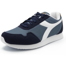 Diadora Simple Run, Zapatillas de Gimnasia Hombre
