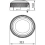 JBL SPKCB3412T extensión de la garantía