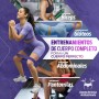 PORTENTUM Gomas Set de 5 Bandas Látex 100% y Bolsa Almacenamiento para Las Cintas elasticas musculacion, Unisex Adulto