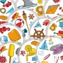 Zygomatic | Dobble Impermeable | Juego de Mesa Divertido para Adultos y Niños | Juega en la Piscina y Playa | A Partir de 7 Años