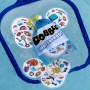 Zygomatic | Dobble Impermeable | Juego de Mesa Divertido para Adultos y Niños | Juega en la Piscina y Playa | A Partir de 7 Años
