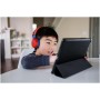 JBL JR 310 Auriculares con cable, para niños, con volumen reducido, auriculares supraaurales cómodos y ligeros, con micrófono,