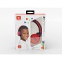 JBL JR 310 Auriculares con cable, para niños, con volumen reducido, auriculares supraaurales cómodos y ligeros, con micrófono,