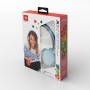 JBL JR 310 Auriculares con cable, para niños, con volumen reducido, auriculares supraaurales cómodos y ligeros, con micrófono,