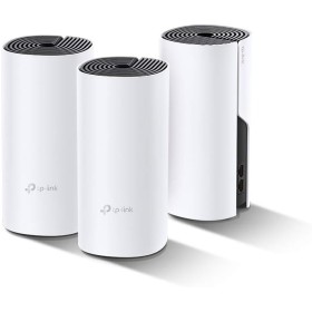 TP-Link Deco P9 Wi-Fi Híbrido con Powerline AV1000 + WiFi AC1200, 2xPuerto Gigabit, CPU Qualcomm