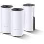 TP-Link Deco P9 Wi-Fi Híbrido con Powerline AV1000 + WiFi AC1200, 2xPuerto Gigabit, CPU Qualcomm