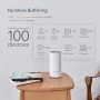 TP-Link Deco P9 Wi-Fi Híbrido con Powerline AV1000 + WiFi AC1200, 2xPuerto Gigabit, CPU Qualcomm