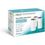 TP-Link Deco P9 Wi-Fi Híbrido con Powerline AV1000 + WiFi AC1200, 2xPuerto Gigabit, CPU Qualcomm