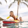 Intex Moto acuática Hinchable, colchoneta para Piscina para niños (57520)