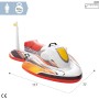 Intex Moto acuática Hinchable, colchoneta para Piscina para niños (57520)