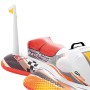 Intex Moto acuática Hinchable, colchoneta para Piscina para niños (57520)
