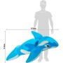Intex Moto acuática Hinchable, colchoneta para Piscina para niños (57520)