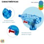 AMATOYS Pack de 24 Mini Pistolas De Agua para Niños - Juguete Divertido De Verano - Ideal para Playa, Piscina Y Jardín - Mini