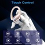 BIIB Regalos Originales para Hombre, Regalo Dia del Padre, Gadget Inusual Útil Guantes LED Luminosos, Dia del Padre Regalos,