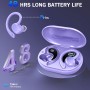Auriculares Inalámbricos Deportivos, Nueva Auriculares Bluetooth 5.3 con HD Mic, 48H Cascos Inalambricos Bluetooth HiFi Estéreo,