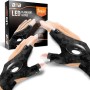 BIIB Regalos Originales para Hombre, Regalo Dia del Padre, Gadget Inusual Útil Guantes LED Luminosos, Dia del Padre Regalos,